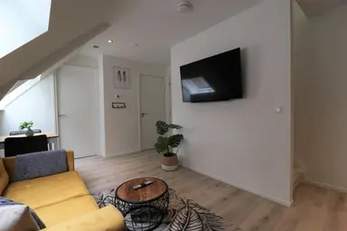 35m2 flat to rent for 1195€/month in Helper Brink, Groningen