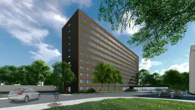 19m2 room to rent for 388€/month in Esdoornlaan, Groningen