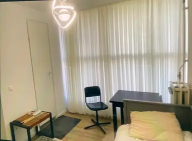 18m2 studio to rent for 950€/month in Wessel Ilckenstraat, Almere