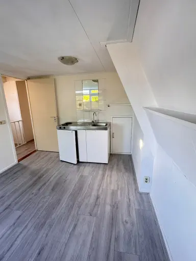 17m2 studio to rent for 845€/month in Stationsweg, Alkmaar
