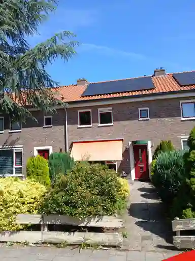 85m2 house to rent for 932.93€/month in Van Hall-laan 27, Harderwijk