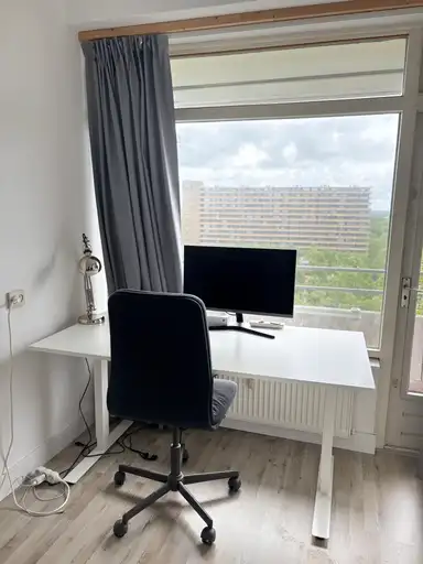 11m2 Zimmer zur Miete für 850€/Monat in Hendrik Tollensstraat, Delft