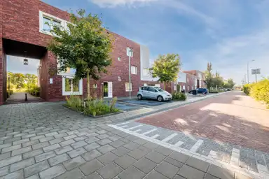 73m2 apartment to rent for 1250€/month in Friesestraatweg 209, Groningen