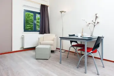 23m2 studio to rent for 1125€/month in Rijswijkstraat, Amsterdam