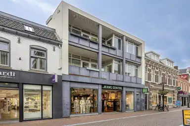 102m2 Wohnung zur Miete für 1400€/Monat in Heuvelstraat 8, Oss
