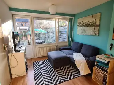 25m2 studio te huur voor 1076€/maand in Speelhuislaan, Breda