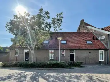 95m2 house to rent for 1207€/month in Kloostersteeg, Doesburg