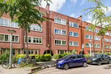 57m2 apartment to rent for 2350€/month in Vespuccistraat 93-2, Amsterdam