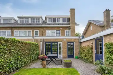 129m2 house to rent for 3750€/month in Roemer Visscherlaan, Zeist