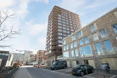 61m2 apartment to rent for 2250€/month in Rinus Michelslaan, Amsterdam
