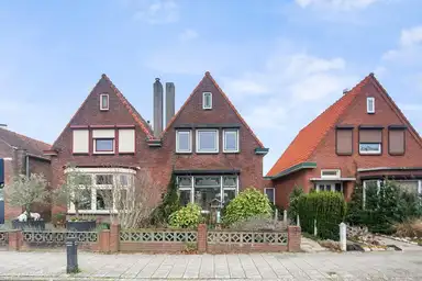 80m2 house to rent for 1118€/month in Burg van Gorselstraat 4, Rilland
