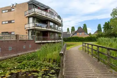 m2 apartment to rent for 1400€/month in Laantje van Vermeer 15, Asperen