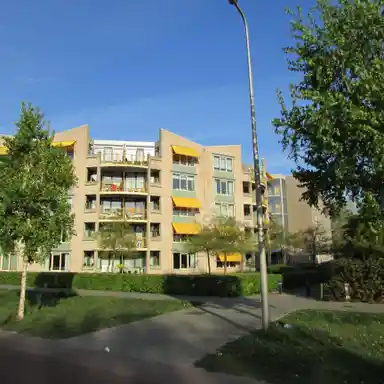 66m2 flat to rent for 932.93€/month in Karel de Grotelaan 193, Deventer
