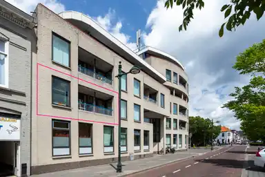 19m2 studio to rent for 498.2€/month in Tramsingel 136, Breda