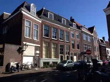 27m2 studio to rent for 1030€/month in Langebrug, Leiden