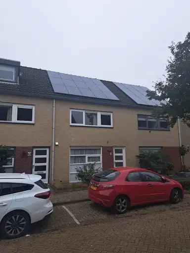 117m2 maison à louer pour 1995€/mois à Boogschutter 4, Etten-Leur