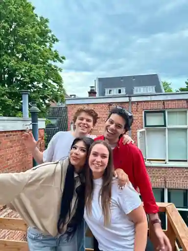 30m2 room to rent for 725€/month in Westersingel, Groningen