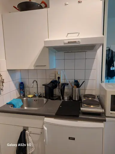 18m2 studio to rent for 494€/month in Zoomstraat, Arnhem
