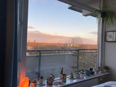 58m2 apartment to rent for 1300€/month in François Mauriacweg, De Bilt