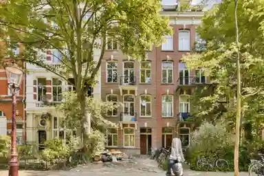 45m2 apartment to rent for 2450€/month in Henri Polaklaan 27-H, Amsterdam