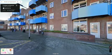 32m2 flat to rent for 681.29€/month in Abraham van Royenstraat 59, Noordwijk