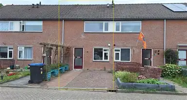 m2 house to rent for 713.02€/month in Kerkweg 15, Druten