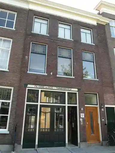 115m2 Appartement à louer pour 1330€/mois à Noordeinde 34, Delft
