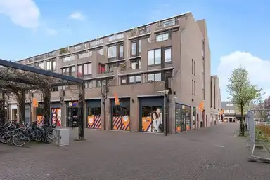 91m2 Appartement à louer pour 2200€/mois à Bastiaanpoort 6, Delft