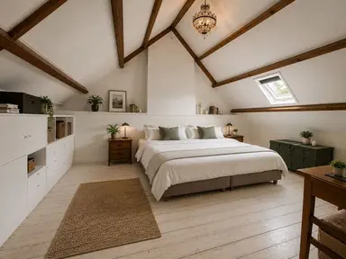 140m2 flat te huur voor 1950€/maand in Middenweg, Amsterdam