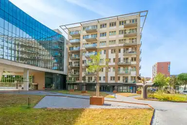 72m2 Appartement te huur voor 1455€/maand in Burgemeester Feithplein, Voorburg
