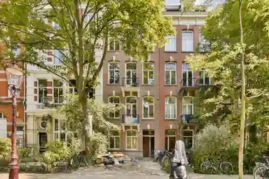 45m2 Appartement te huur voor 2450€/maand in Henri Polaklaan, Amsterdam