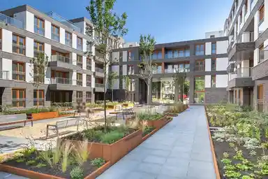 87m2 Appartement te huur voor 1660€/maand in Mijnhardtweg, Zeist