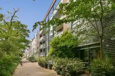 75m2 flat te huur voor 2750€/maand in Laagte Kadijk, Amsterdam