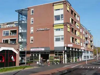 58m2 flat te huur voor 764.14€/maand in De Eglantier 639, Apeldoorn