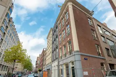 51m2 Appartement te huur voor 2300€/maand in Wijdesteeg 40, Amsterdam