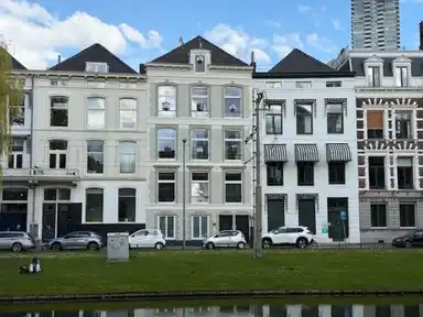 61m2 Appartement te huur voor 2500€/maand in Eendrachtsweg 40, Rotterdam
