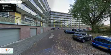 70m2 Appartement te huur voor 713.02€/maand in Kagerplein 217, Sassenheim