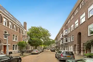 166m2 Wohnung zur Miete für 3500€/Monat in Tintorettostraat 17-2, Amsterdam