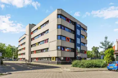 12m2 Studio zur Miete für 458€/Monat in Bomansplaats 30, Eindhoven