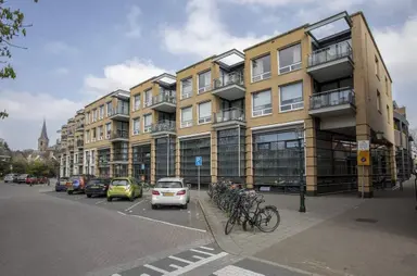 107m2 Wohnung zur Miete für 2650€/Monat in Kloosterland 32, Wassenaar