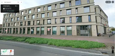 54m2 apartment to rent for 713.02€/month in Weteringkade 11, Noordwijk