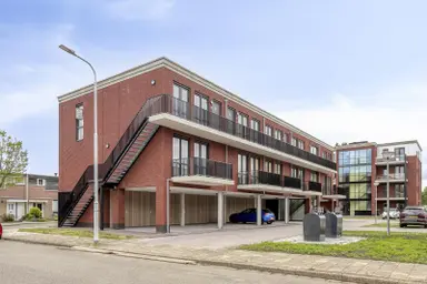 53m2 apartment to rent for 1095€/month in Diezestraat 39, Terneuzen