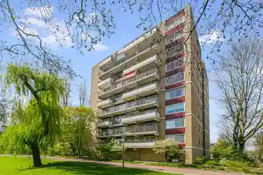 68m2 apartment to rent for 1950€/month in Grote Beer 97, Amstelveen
