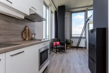20m2 Studio zur Miete für 740€/Monat in De Lampendriessen 31-951, Eindhoven