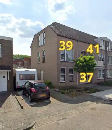 53m2 apartment to rent for 633.77€/month in Graaf Wolter Hoenstraat 39, Geulle aan de Maas
