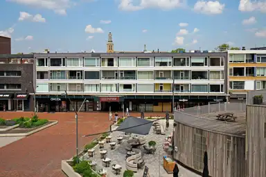 71m2 apartment to rent for 1008.35€/month in Nieuwe Markt 33, Roosendaal