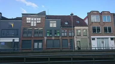42m2 flat to rent for 925€/month in Spoorstraat, Gouda
