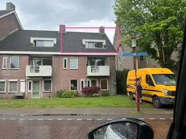 45m2 Appartement te huur voor 713.02€/maand in Polderzicht 19, Teteringen