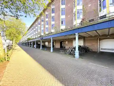 112m2 Appartement te huur voor 2995€/maand in Zeeburgerkade 572, Amsterdam