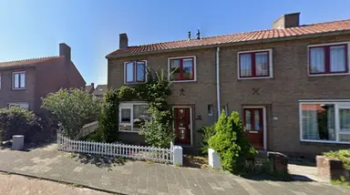 58m2 huis te huur voor 713.02€/maand in Julianastraat 19, Warmond